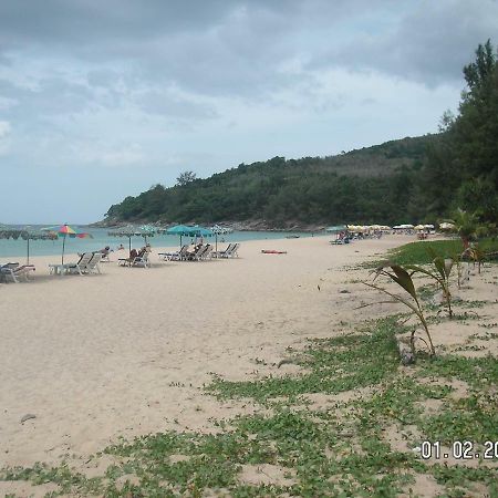 Naithon Beach Residence Exterior photo