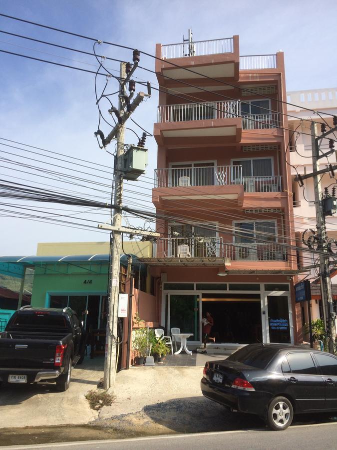 Naithon Beach Residence Exterior photo